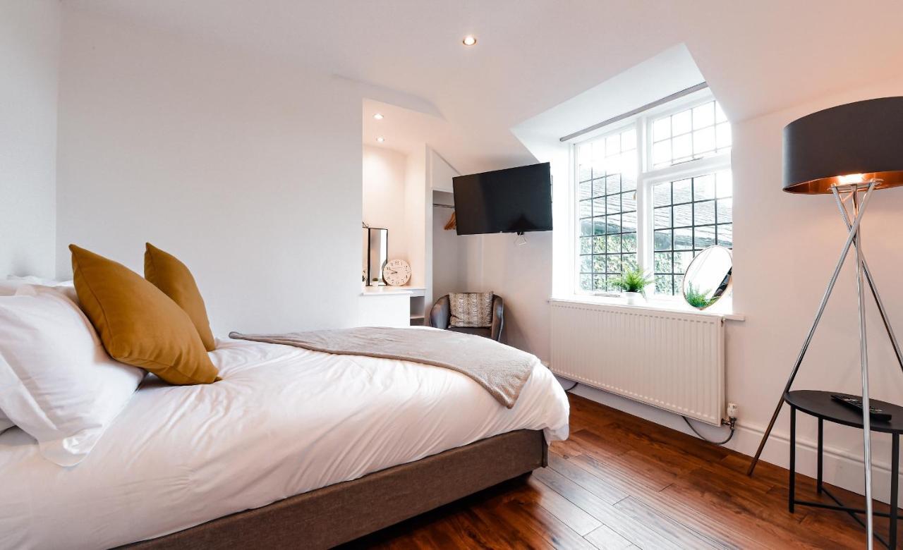 Hilltop Country House Macclesfield Extérieur photo