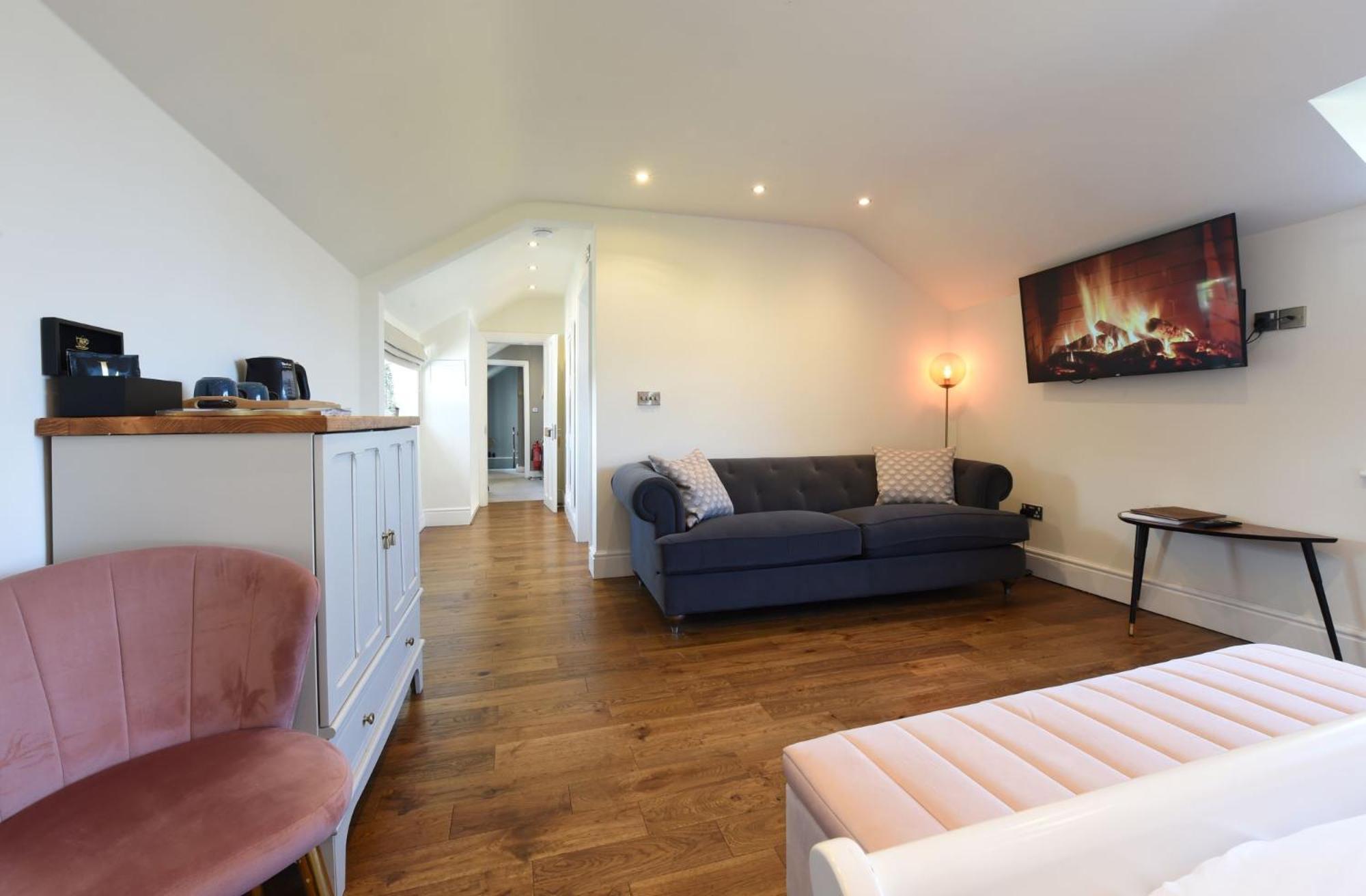 Hilltop Country House Macclesfield Extérieur photo