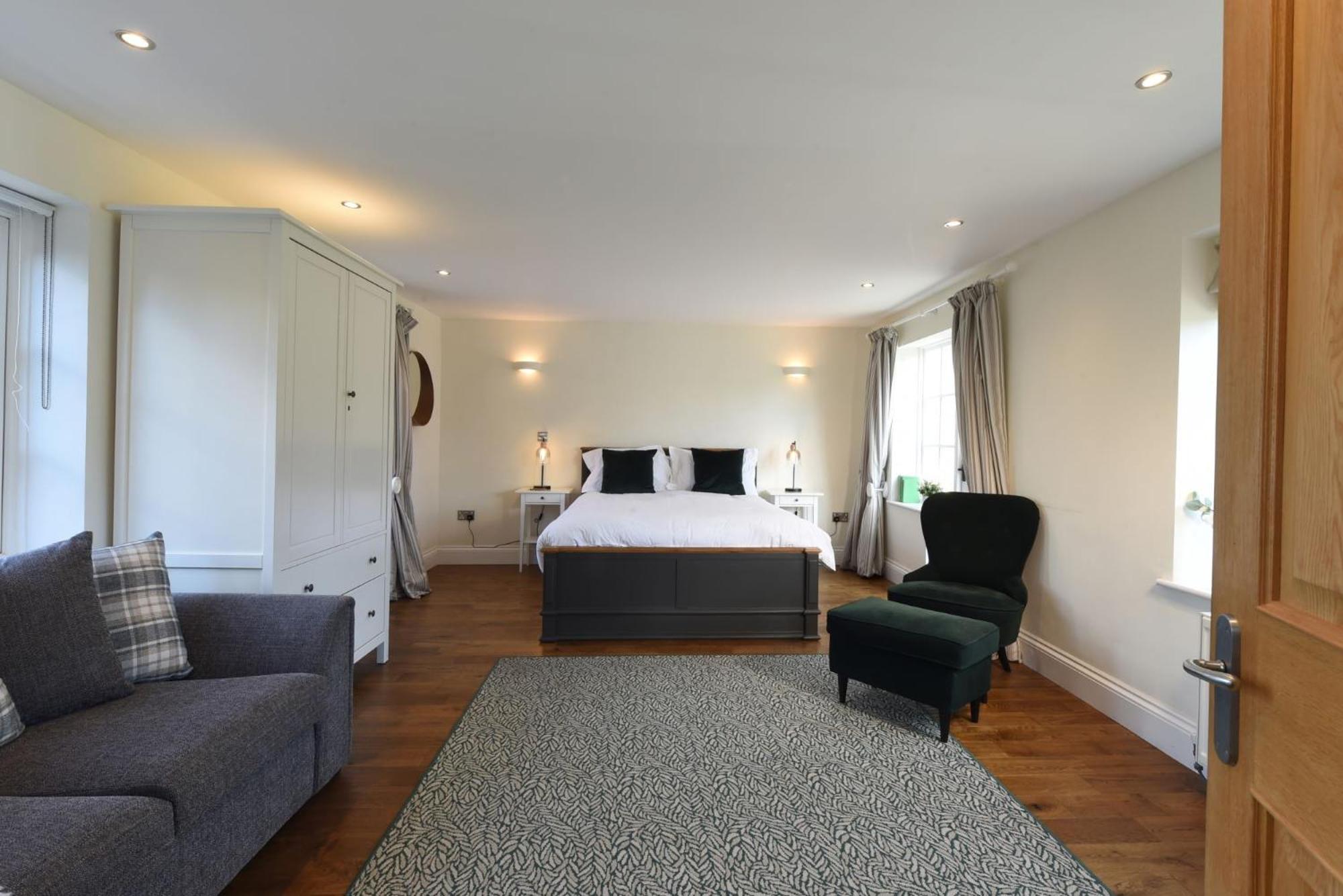 Hilltop Country House Macclesfield Extérieur photo